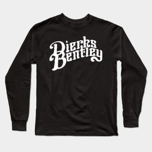 Dierks Bentley Long Sleeve T-Shirt